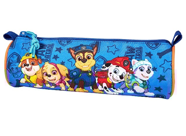 Rundt pennal 8 x 22 cm Paw Patrol