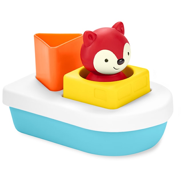 Zoo Kylpylelu Sort & Stack Vene Skip Hop