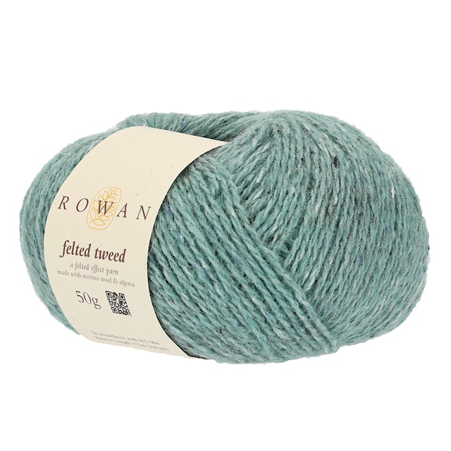 Felted Tweed 50 gr Eden 209, Rowan
