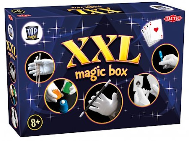 Produktbilde 1 for Trylleeske, Top Magic XXL