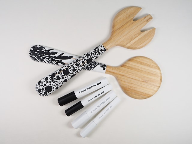 Produktbilde 2 for Pintor DIY-tusjer 6 stk. Ass Regular Mix - Medium