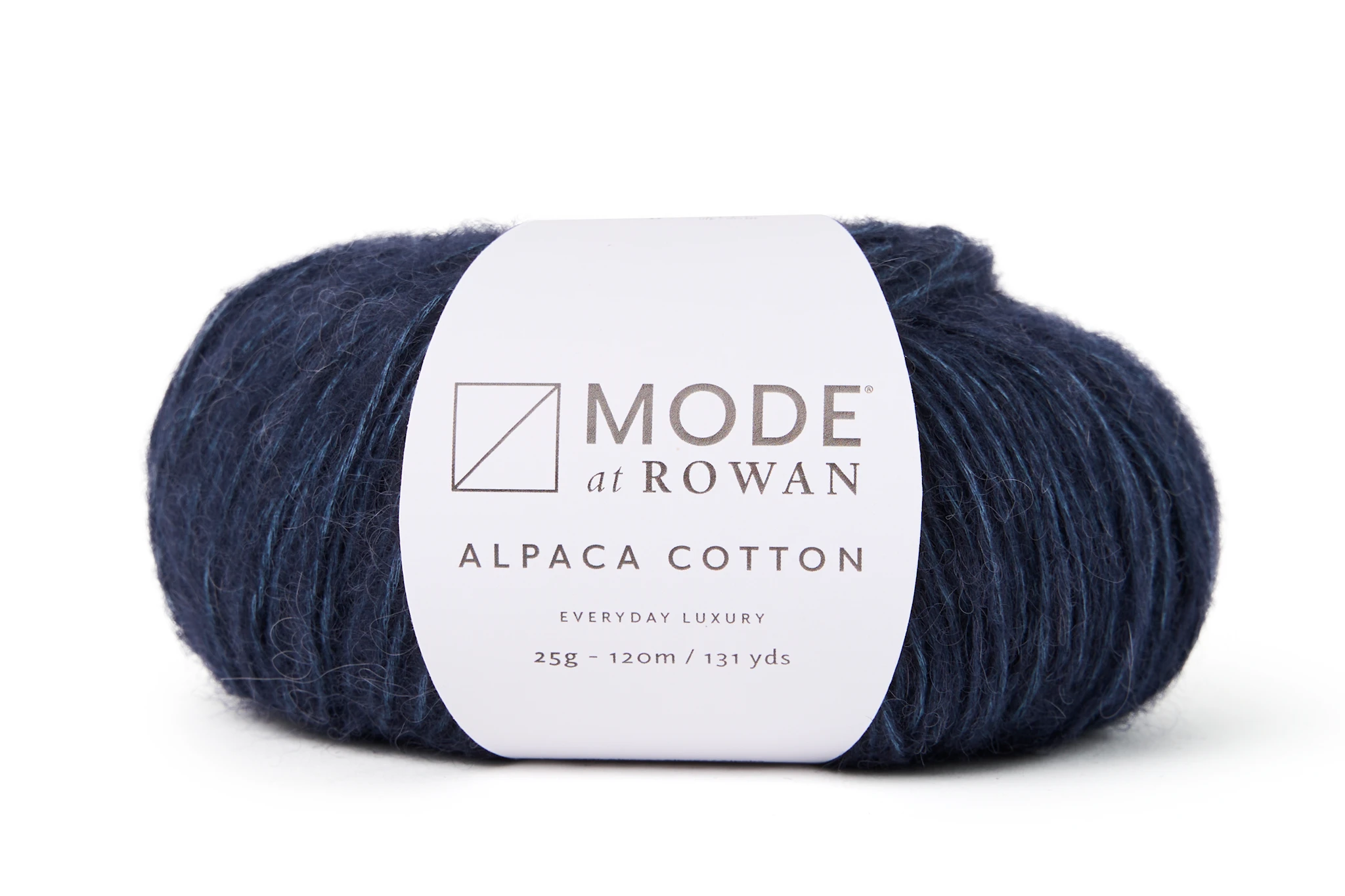 Produktbild för Alpaca Cotton mix, 50 gr Mode at Rowan