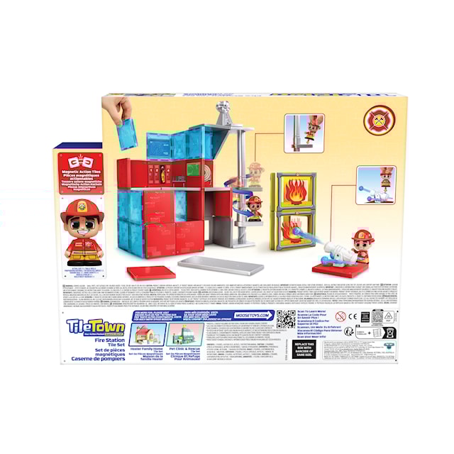 Tuotekuva 6 - Paloasema Tile Town