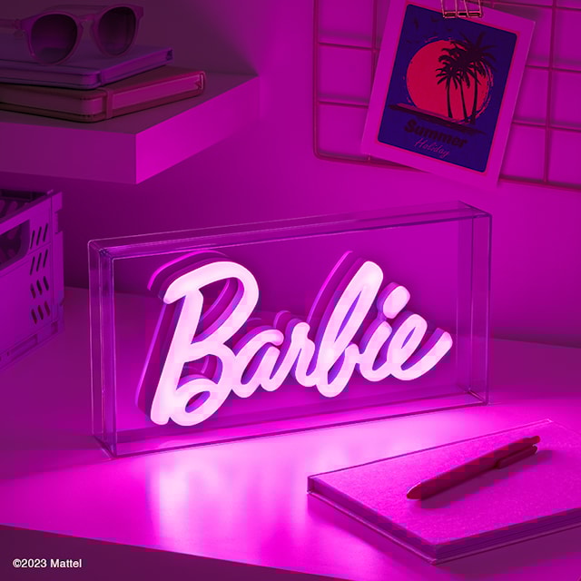 Tuotekuva 1 - Barbie LED Neon Light