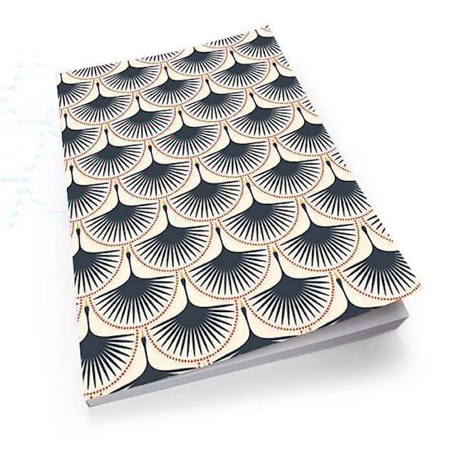 Tuotekuva 2 - Kirjoitusharjoituskirja Joutsenet & Helminauha KATE RHEES