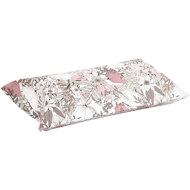 Produktbilde 3 for Eske, blomster, str. 18x15x6 cm, 300 g, brun, 3 stk./ 1 pk.