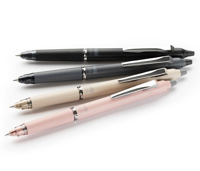 Produktbilde 1 for Frixion Ball Zone 0,7mm Grå Viskelærbar Pilot