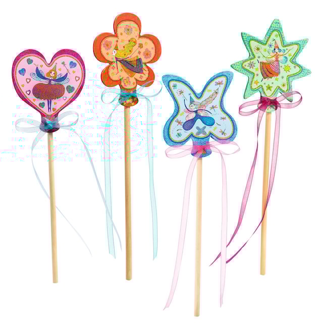 Produktbild 2 för Pyssel Trollspön med Feer Djeco