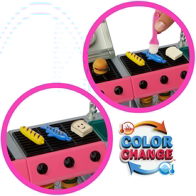 Tuotekuva 5 - Barbie Dream Camper