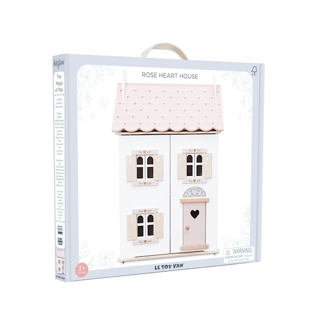 Tuotekuva 2 - Roseheart Dollhouse Le Toy Van