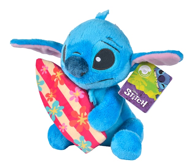 Tuotekuva 3 - Stitch surffilaudalla (25 cm) Disney