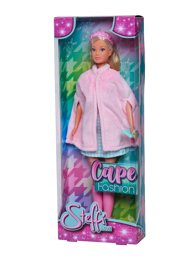 Produktbilde 3 for Steffi LOVE Kjole med Cape