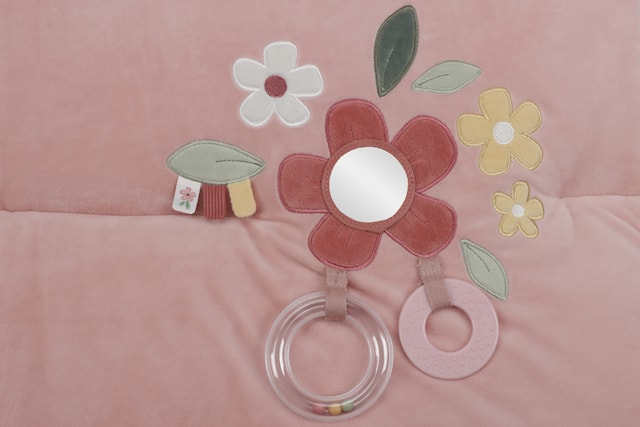 Produktbild 5 för Fairy Garden Lekmatta Rådjur Little Dutch