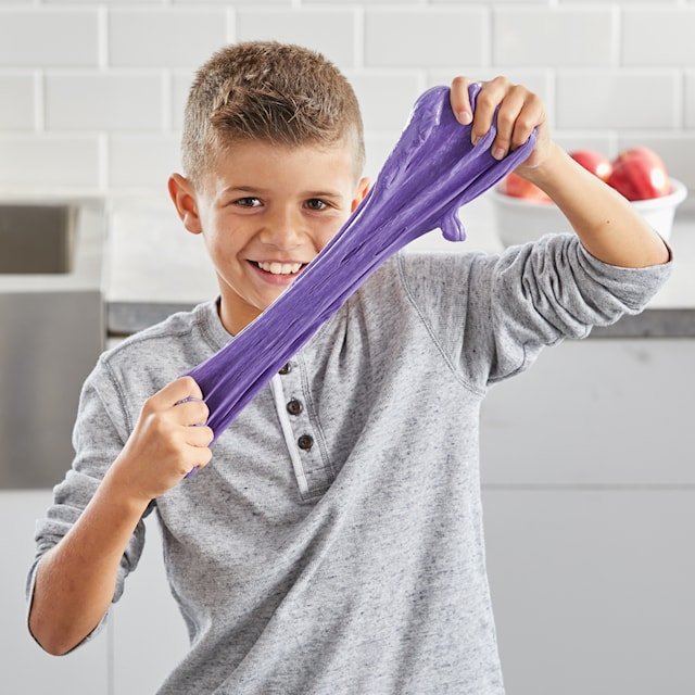 Tuotekuva 3 - Elmer's Opaque color slime kit