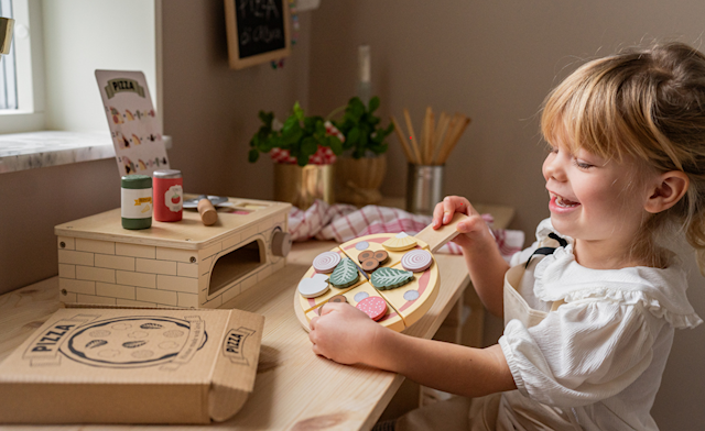 Produktbilde 3 for Pizzaovn Jabadabado