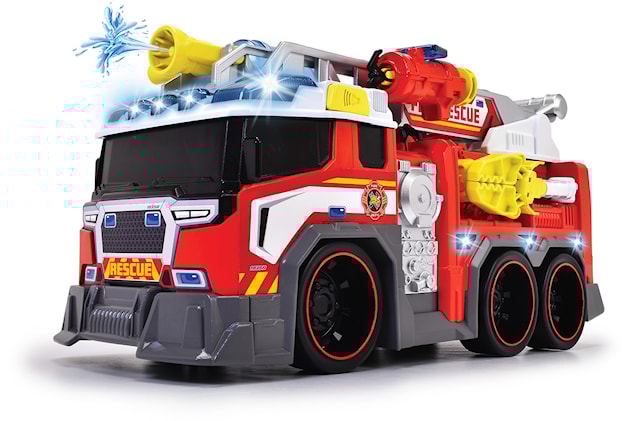 Produktbild 1 för Brandbil med Ljud och Ljus Dickie Toys
