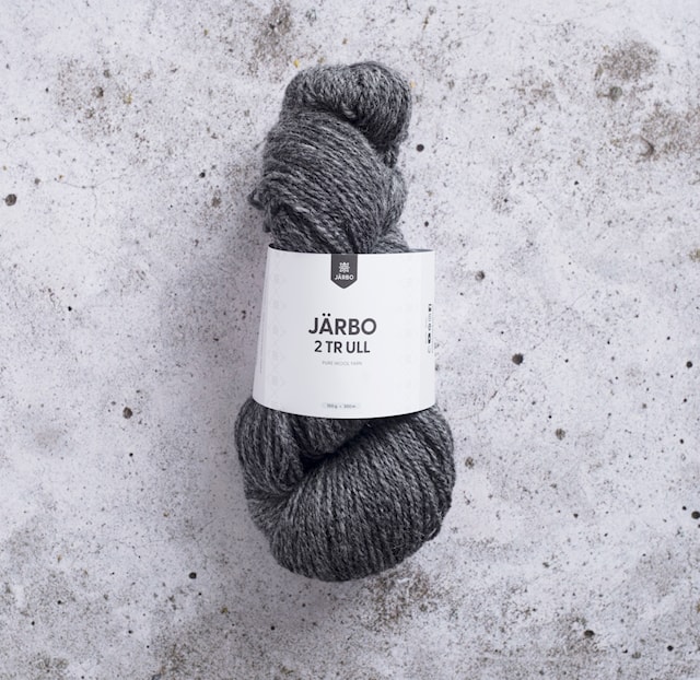 2tr Ull 100 g Stone wall Järbo