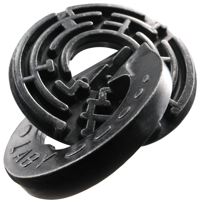 Produktbilde 2 for Huzzle Cast Hjernetrim nivå 5: Laby