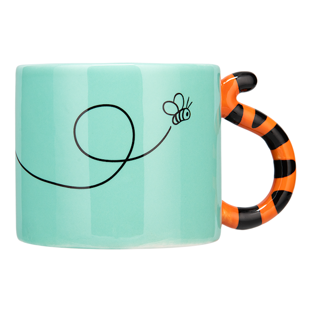 Produktbilde 4 for Tigger Formet Krus Paladone