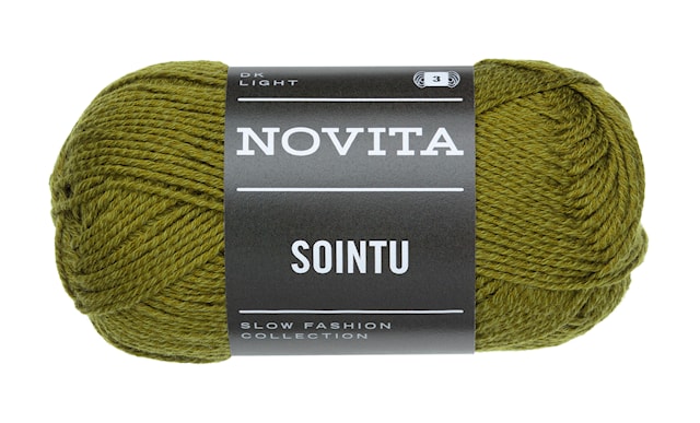 Sointu Bomullsmix 50g Ton 394 Novita