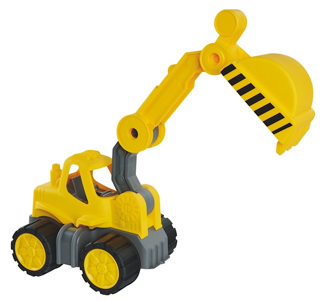 Produktbild 3 för BIG Power Worker Classic Grävmaskin