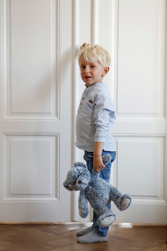 Tuotekuva 2 - Nalle Pehmolelu 35 cm Teddykompaniet