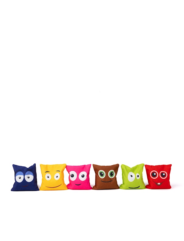 Produktbilde 3 for Babblarna Erteposelek Teddykompaniet