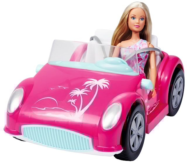 Produktbild 4 för Steffi LOVE Cabriolet och Docka