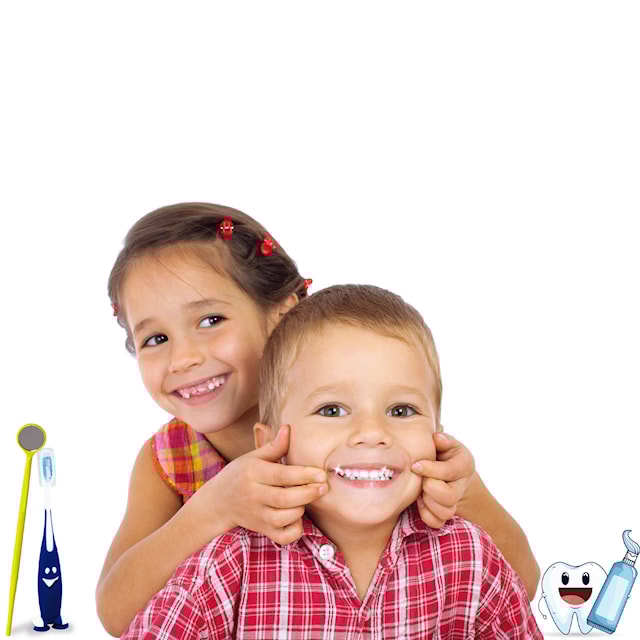 Produktbilde 3 for Mitt første tannlegesett Science4you