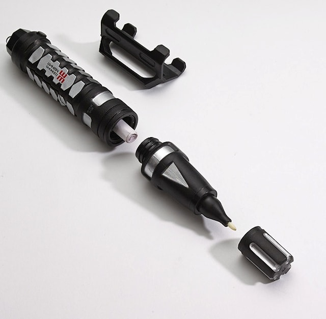 Produktbilde 3 for Penn med usynlig tekst SpyX