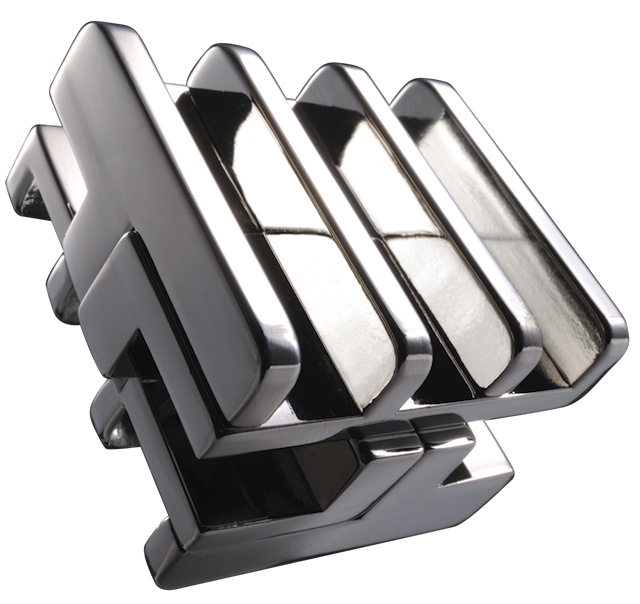 Tuotekuva 2 - Huzzle Cast Hjärngympa nivå 5: Rattle