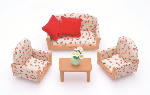 Produktbild 1 för Soffgrupp, Sylvanian Families