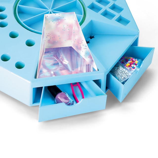 Produktbilde 3 for Alt-i-ett neglesett Neglekunststudio Shimmer N Sparkle