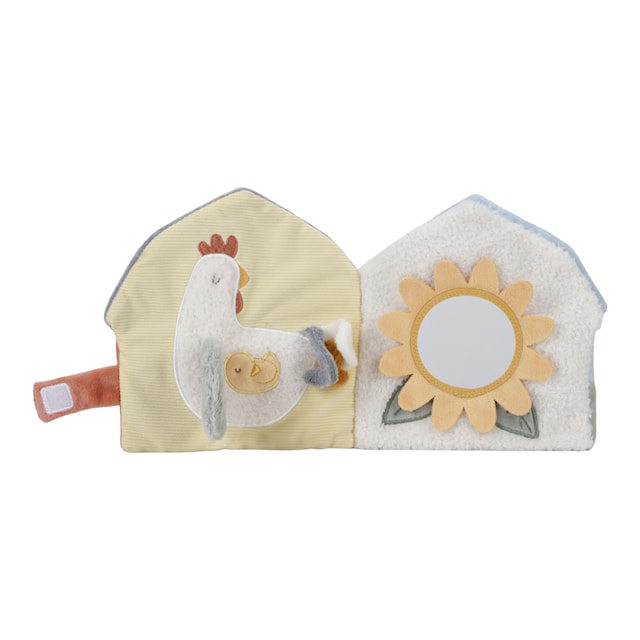 Produktbild 2 för Little Farm Aktivitetsbok Little Dutch