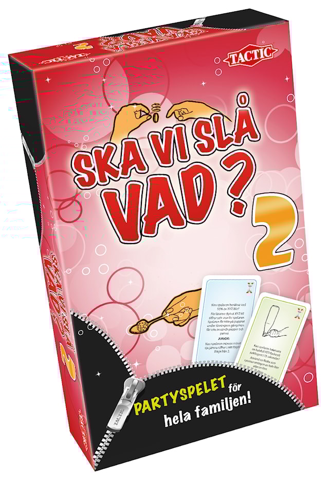Ska vi slå vad 2? Resespel (SE)