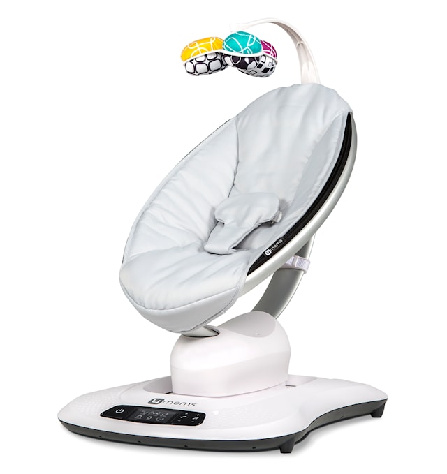 Tuotekuva 1 - Babysitter mamaRoo 4.0, Grå, 4Moms