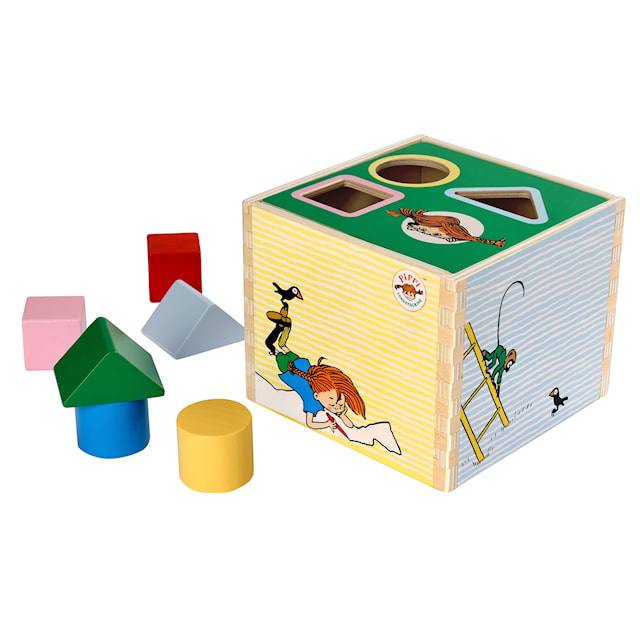 Produktbilde 2 for Pippi-plukkeske Micki