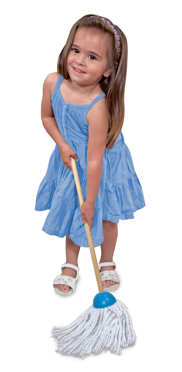 Tuotekuva 2 - Siivoussetti 6 osaa, Melissa & Doug