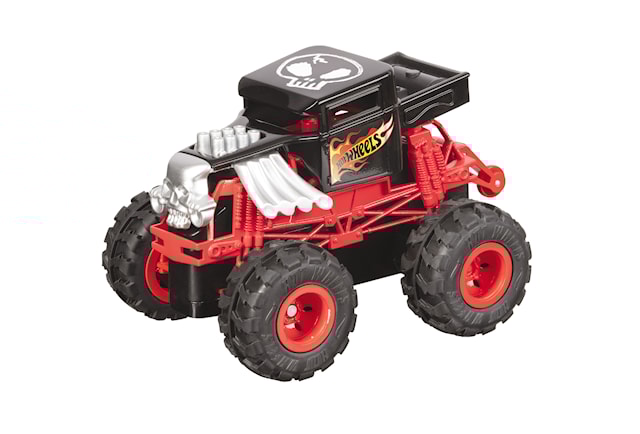 Produktbilde 5 for Hot Wheels Monstertruck radiostyrt fjernstyrt