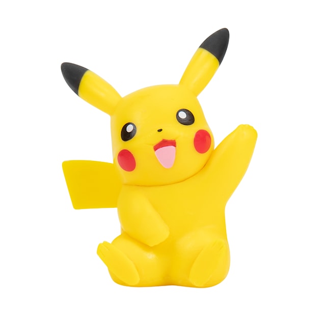 Produktbilde 3 for Pokémon-figurer med 4-pakning