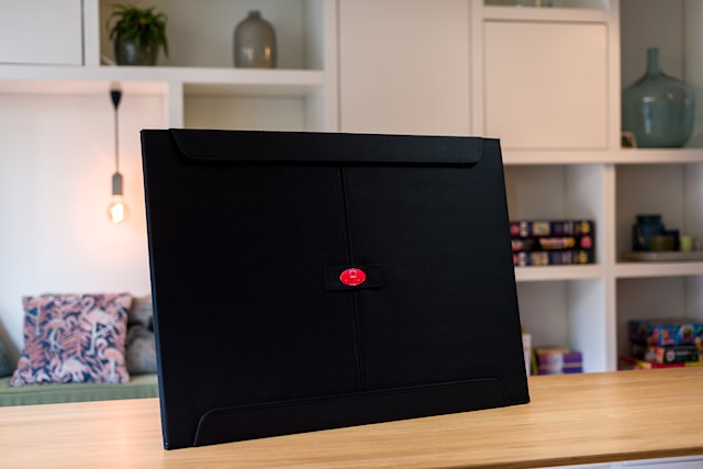 Produktbilde 8 for Puslespillmatte Portapuzzle Standard opp til 1500 brikker, Jumbo