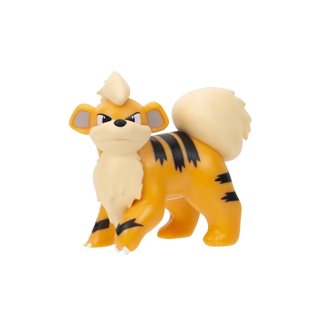 Produktbilde 2 for Clip N Go Bandelier-sett Growlithe Pokémon