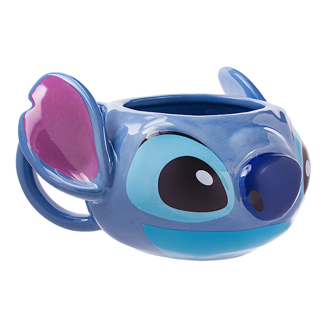 Produktbild 2 för Stitch Shaped Mug