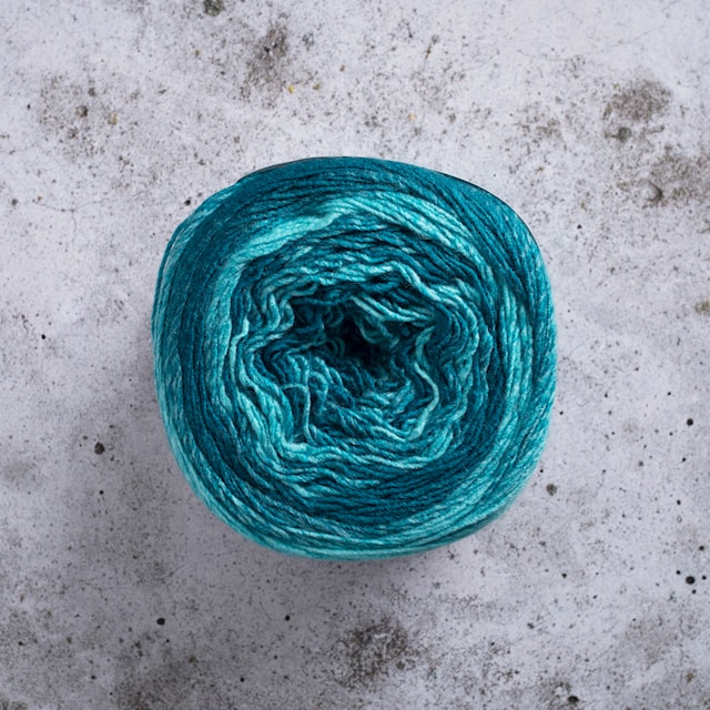 Produktbild 1 för Cookie Garn Akryl 200 g Menthol (46203) Järbo