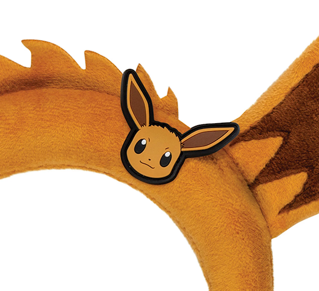 Produktbilde 2 for Pannebåndører Eevee Pokémon