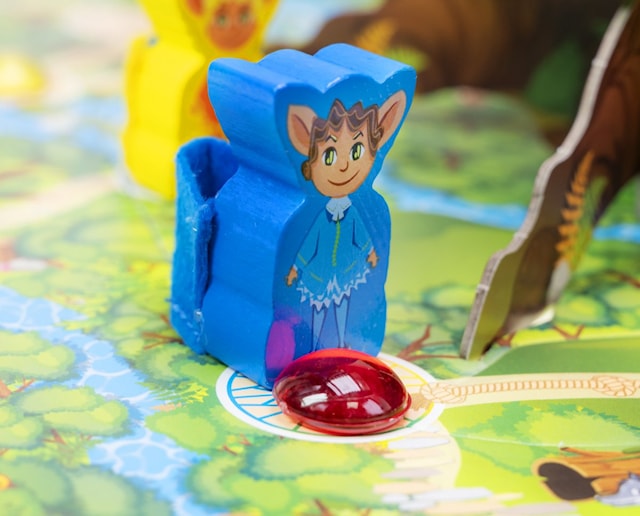 Produktbilde 2 for Den magiske skogen (NO) Tactic