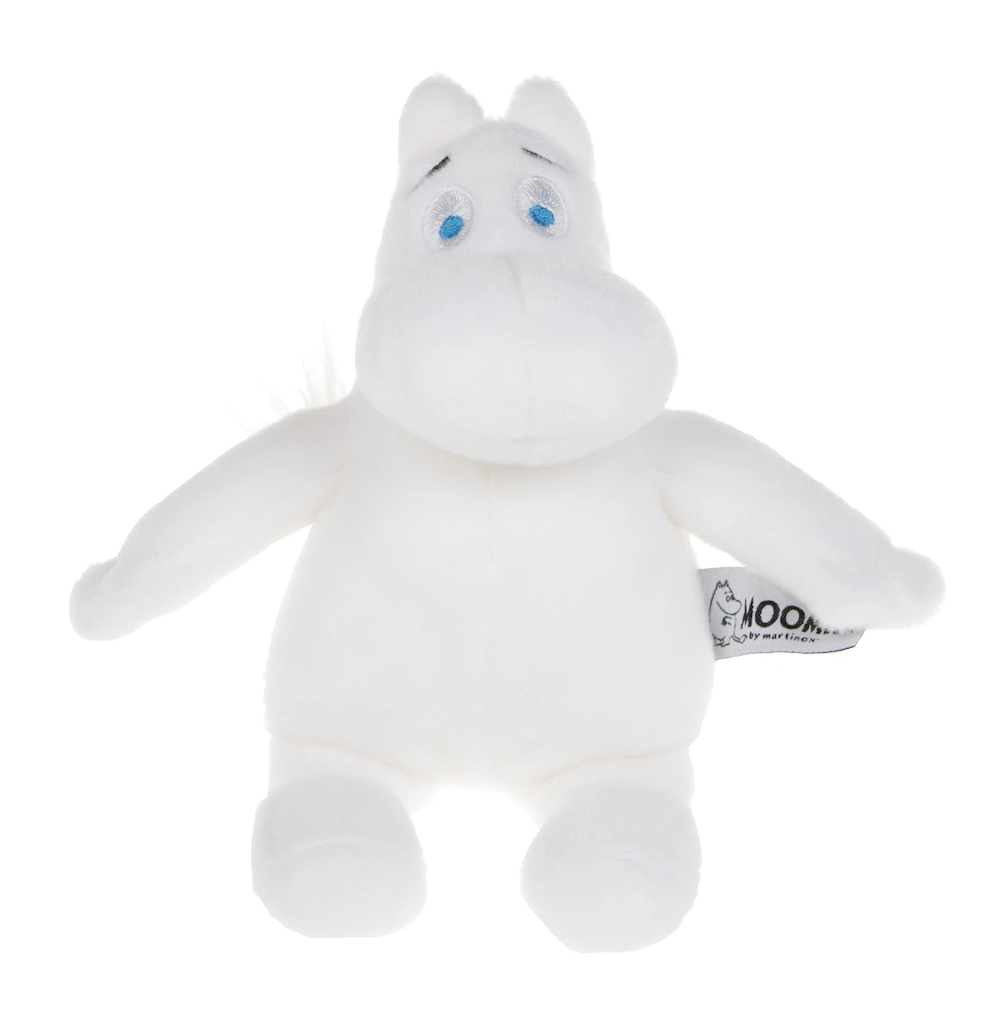 Produktbild för Mumin Beanie, 15 cm, Martinex