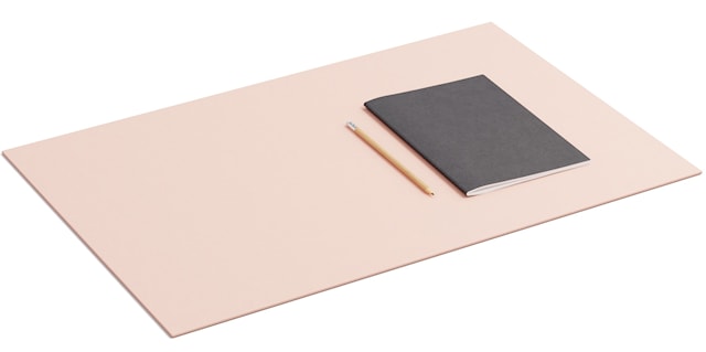 Tuotekuva 1 - Kirjoitusalueen Alusta Annie 59x39 cm Dusty Pink Bigso Box of Sweden