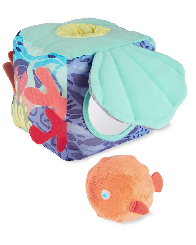 Produktbilde 1 for Seascape Aktivitetskube Skip Hop