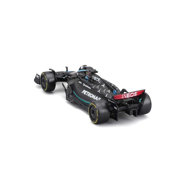 Produktbilde 5 for F1 Mb W14 2023 Hamilton 1:43 Bburago